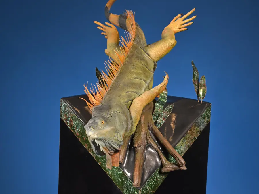 Entry by Chip Wendt - Challenge of the Art 1st Place, 2026 NTA Championship