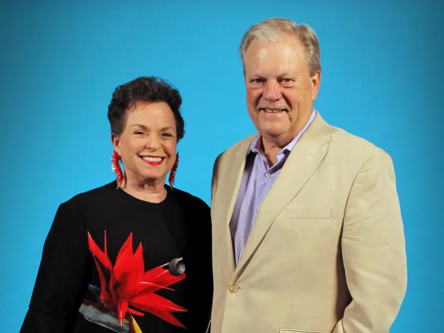 Larry & Kathy Blomquist, NTA Legacy Award 2026